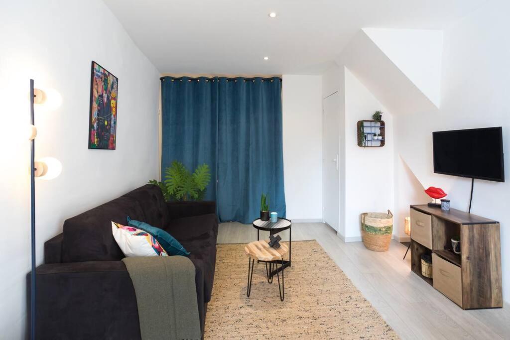 L5 2Mins Walk To The Beach Heart Of Old Town Nizza Exterior foto