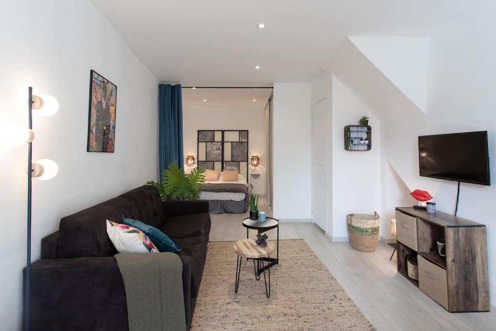 L5 2Mins Walk To The Beach Heart Of Old Town Nizza Exterior foto