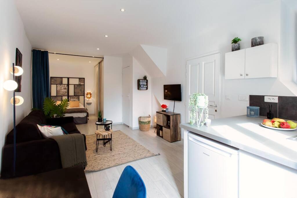 L5 2Mins Walk To The Beach Heart Of Old Town Nizza Exterior foto