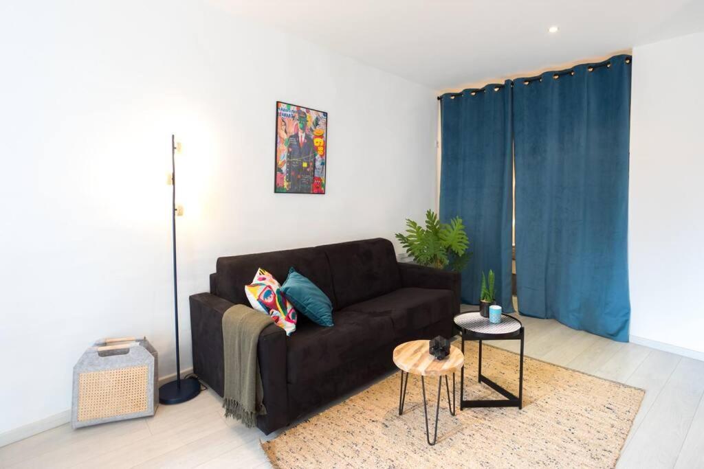 L5 2Mins Walk To The Beach Heart Of Old Town Nizza Exterior foto