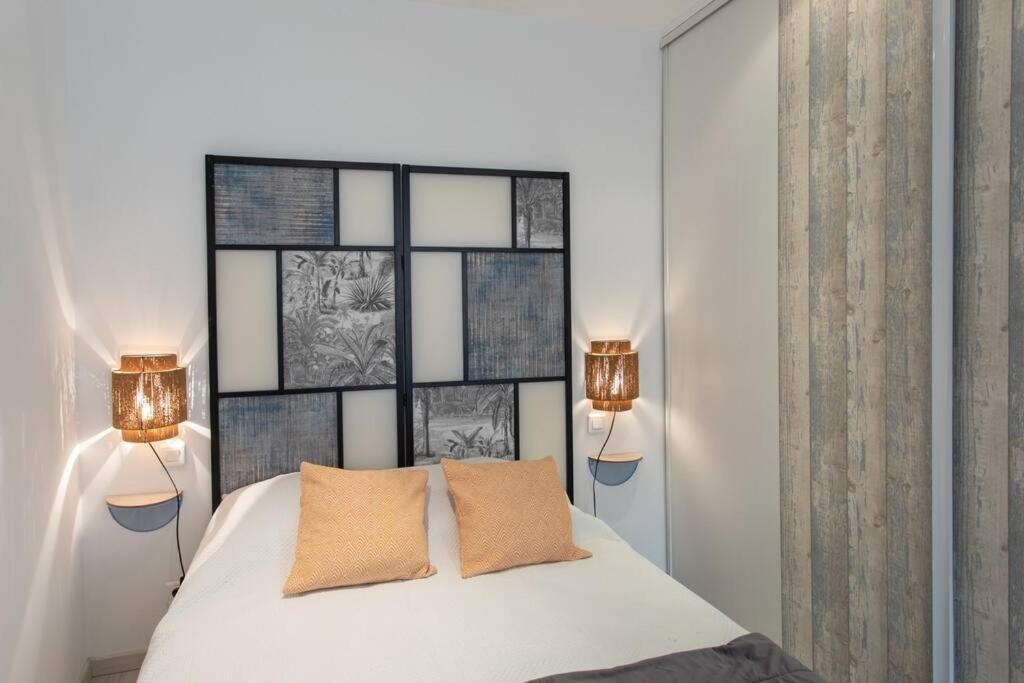 L5 2Mins Walk To The Beach Heart Of Old Town Nizza Exterior foto