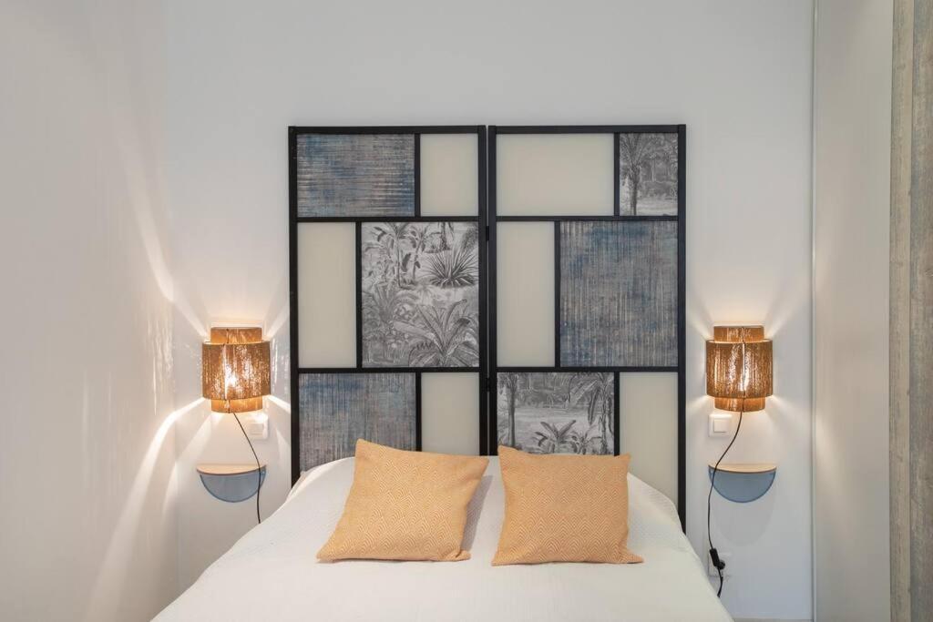 L5 2Mins Walk To The Beach Heart Of Old Town Nizza Exterior foto